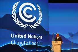United Nations Climate Change